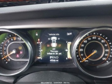 Jeep 2021 Jeep Gladiator 2021r., Sport S, od ubezpieczalni 3.6 Benzyna 285KM, zdjęcie 10