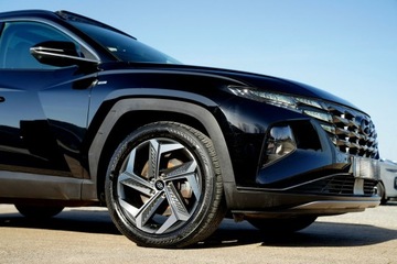 Hyundai Tucson IV SUV 1.6 CRDI 48V 136KM 2022 Hyundai Tucson MAX OPCJA skóra FUL LED nawi, zdjęcie 4