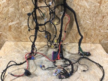 INSTALACE ELEKTRICKÁ DESKY ROZDĚLOVACÍ PORSCHE MACAN 3.0 21- 95B61290101