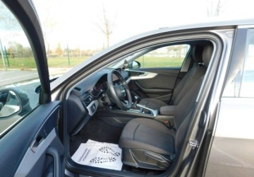 Audi A4 B9 2020 Audi A4 Avant z Gwarancja Bezwypadkowa 100 Model 2021r 2.0 Diesel 150KM, zdjęcie 12