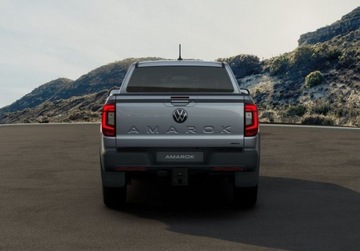 Volkswagen Amarok II 2025 Volkswagen Amarok PRO PLUS 4motion4x4, 2.0TDI 170KM, manualna skrzynia bie, zdjęcie 6