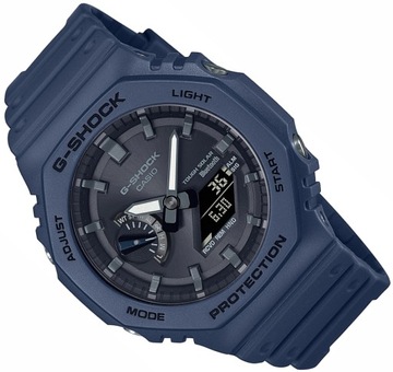 ZEGAREK CASIO G-SHOCK GA-B2100-2A SOLAR BLUETOOTH