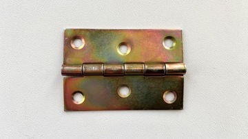 Zawias Splatany meblowy składany 60 mm 10 szt