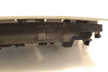 OSVĚTLENÍ KABINY PŘEDNÍ SKODA SCALA