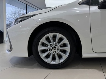 Toyota Corolla XII Sedan 1.5 VVT-i 125KM 2022 Toyota Corolla Comfort / 1 właściciel / Salon Pols, zdjęcie 16