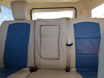 Mercedes Klasa G W464 2022 Mercedes-Benz Klasa G 550 2022 4.0l 4.0 Benzyna 416KM, zdjęcie 10