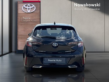 Toyota Corolla XII Hatchback 2.0 Hybrid Dynamic Force 184KM 2021 Toyota Corolla 2.0 Hybrid Comfort Seria E21 (2019-, zdjęcie 3