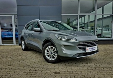Ford Kuga III SUV 1.5 EcoBoost 150KM 2024 Ford Kuga 1.5 PB 150KM Titanium FV23 Salon PL ASO Gwarancja producenta 1.5, zdjęcie 3