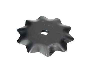 Nóż paszowozu okrągły 96x5 mm Luclar Seko Waryński