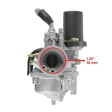 Карбюратор Polaris Sportsman Scrambler 50 90 0450081