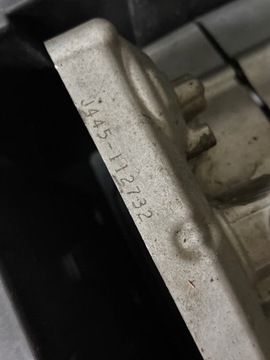 Suzuki rmz 250 2013 половинки картера двигателя