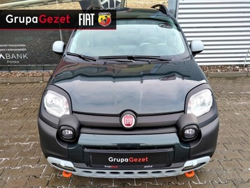 Fiat Panda III Hatchback 5d seria 4 1.0 Hybrid 70KM 2022 Fiat Panda CROSS MY22 Garmin 1.0 70 KM Hybrid, zdjęcie 2