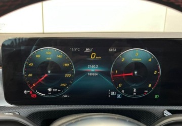 Mercedes CLA C118/X118 Shooting Brake 2.0 200d 150KM 2021 Mercedes-Benz CLA AMG 4Matic Duza Navi FV 23 2.0 Diesel 150KM, zdjęcie 20