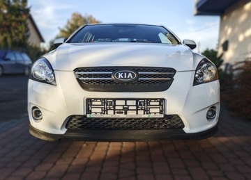 Kia Proceed 2010 KIA PROCEE&#039;D BTCS SPORT JEDEN WŁAŚCICIEL BEZWYPADKOWA ZAREJESTROWANA W PL, zdjęcie 4