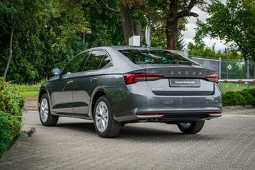 Skoda Octavia IV Liftback 1.5 TSI EVO 150KM 2025 Škoda Octavia Skoda Octavia Edition 130 Selection, zdjęcie 9