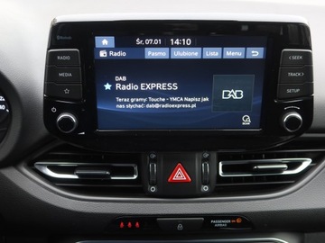 Hyundai i30 III Wagon Facelifting 1.5 DPI 110KM 2021 Hyundai i30 1.5 DPI, Salon Polska, 1. Właściciel, zdjęcie 11