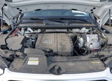 Audi Q5 II 2024 Audi Q5 2024, 2.0L, 4x4, PREMIUM PLUS S-LINE, od ubezpieczalni 2.0 Benzyna, zdjęcie 12