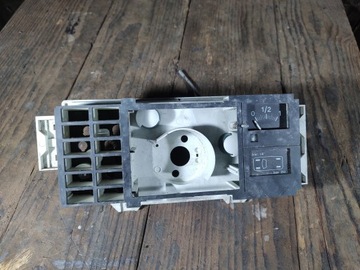 FIAT 126P maluch DESKA ROZDZIELCZA LICZNIK ZEGARY KONSOLA