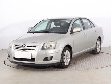Toyota Avensis II Sedan 1.8 VVT-i 129KM 2008 Toyota Avensis 1.8 VVT-i, Salon Polska, Navi, zdjęcie 1