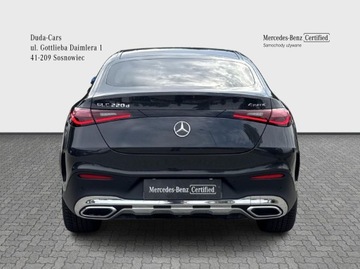 Mercedes GLC C254/X254 Coupe 2.0 220d 197KM 2024 Mercedes-Benz GLC 220, zdjęcie 3