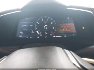 Chevrolet Corvette C7 2021 Chevrolet Corvette Stingray rwd 1 lt 6.2 Benzyna 490KM, zdjęcie 11