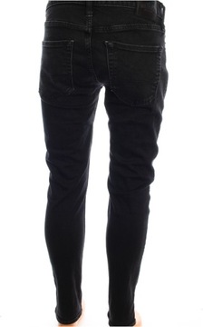 HOLLISTER CALIFORNIA Spodnie jeans slim fit stylowe r. W30 L30