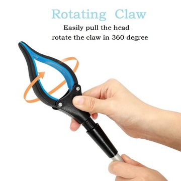 Reacher Grabber Tool, 32-calowy składany chwytak