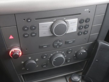 Opel Vectra C Hatchback 1.8 ECOTEC 140KM 2008 Opel Vectra 1.8, Salon Polska, Klima, Klimatronic, zdjęcie 11