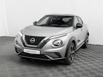 Nissan Juke II Crossover 1.0 DIG-T 114KM 2021 Nissan Juke GD1A736#1.0 DIG-T N-Connecta DCT, zdjęcie 1