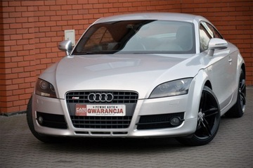 Audi TT 8J Coupe 2.0 TFSI 200KM 2007 AUDI TT 2.0 Turbo 200PS S-line Serwis Zadbana Gwarancja OKAZJA, zdjęcie 15