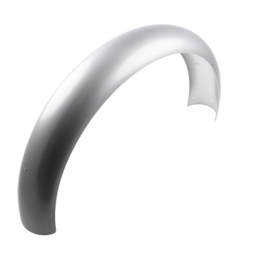 Крыло переднее заднее серебристое грунт DDR рисунок Simson S50 S51 S70 DPR Classic