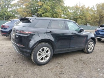Land Rover Range Rover Evoque II 2020 Land Rover Range Rover Evoque S 2020 2.0l 2.0 Benzyna 246KM, zdjęcie 3