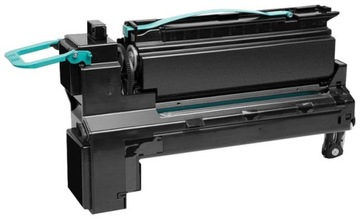 TONER DO LEXMARK X 792 X792 DE DTE DTFE DTME BLACK