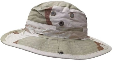 ШЛЯПА «БОННИ ПАНТЕРА» С ПОЛЯМИ SUNSHINE МИЛИТАРИ