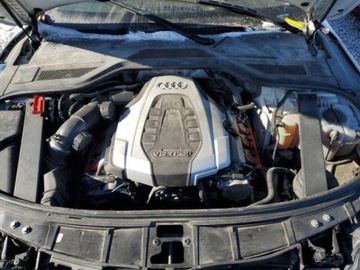 Audi A8 D4 Sedan Facelifting 3.0 TFSI 310KM 2016 Audi A8 A8L Quattro 3.0 3.0 Benzyna 310KM, zdjęcie 10
