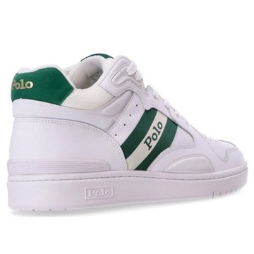 Buty POLO RALPH LAUREN Crt Mid Sk 809860969001