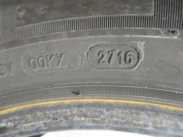 Зимние шины Michelin Agilis Alpin 195/65R16C 104R