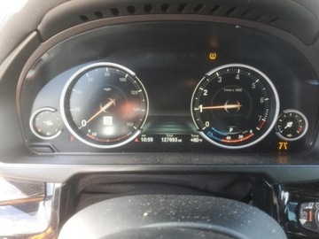 BMW X6 F16 2018 BMW X6 BMW X6 xDrive35i Sports Activity Coupe, od ubezpieczalni 3.0 Benzyna, zdjęcie 8