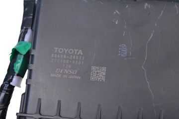 88650-24511 JINÉ MODUL 300H AVC10 133 2014 LEXUS RC (_C1_)