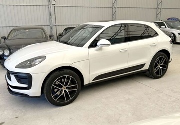 Porsche Macan SUV Facelifting II 2.0  265KM 2022 Porsche Macan 4x4 2.0 BENZ 265 KM 2022r 39.000 km Warszawa 2.0 Benzyna, zdjęcie 11