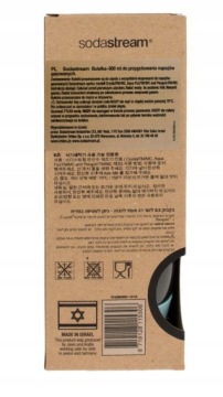 SODASTREAM My Only Bottle Mint