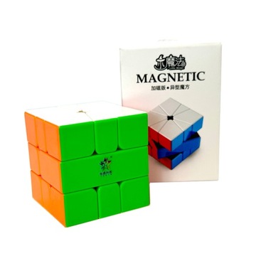 KOSTKA YUXIN LITTLE MAGIC SQUARE-1 MAGNETYCZNA SQ-1