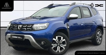 Dacia Duster II SUV Facelifting 1.3 TCe 130KM 2022