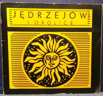 JĘDRZEJÓW i okolice, B. PAPROCKI i J. KUCZYŃSKI