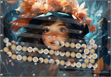 Отличная подарочная копилка за 5 злотых. Выкройки детских сказок с автовыводом.