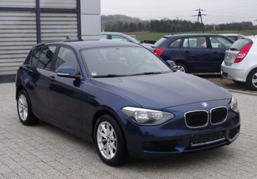 BMW Seria 1 F20-F21 Hatchback 5d 116i 136KM 2012