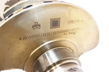 AUDI Q7 4L 4.2 FSI V8 КОЛЕНВАЛ ПОД ШЛИФОВАНИЕ