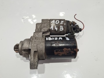 IBIZA III 6L POLO 6Q0 1.4 16V ROZRUSZNIK 10 ZĘBÓW