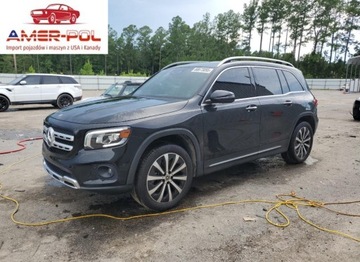 Mercedes GLB 2021 Mercedes-Benz GLB 250 4Matic 2021 2.0l 2.0 Benzyna 221KM