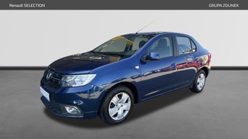 Dacia Logan II Sedan Facelifting 1.0 SCe 73KM 2018 Logan 1.0 SCe Laureate